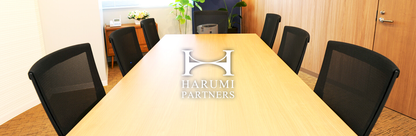 HARUMI PARTNERS